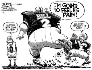 Illustration for article titled A Brief History Of Sports In Political Cartoons